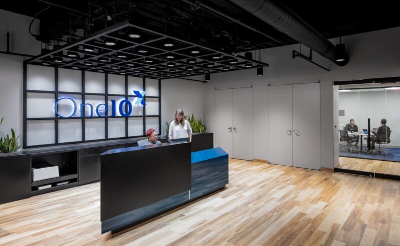 One10 Detroit Office Certified ISO 9001:2015