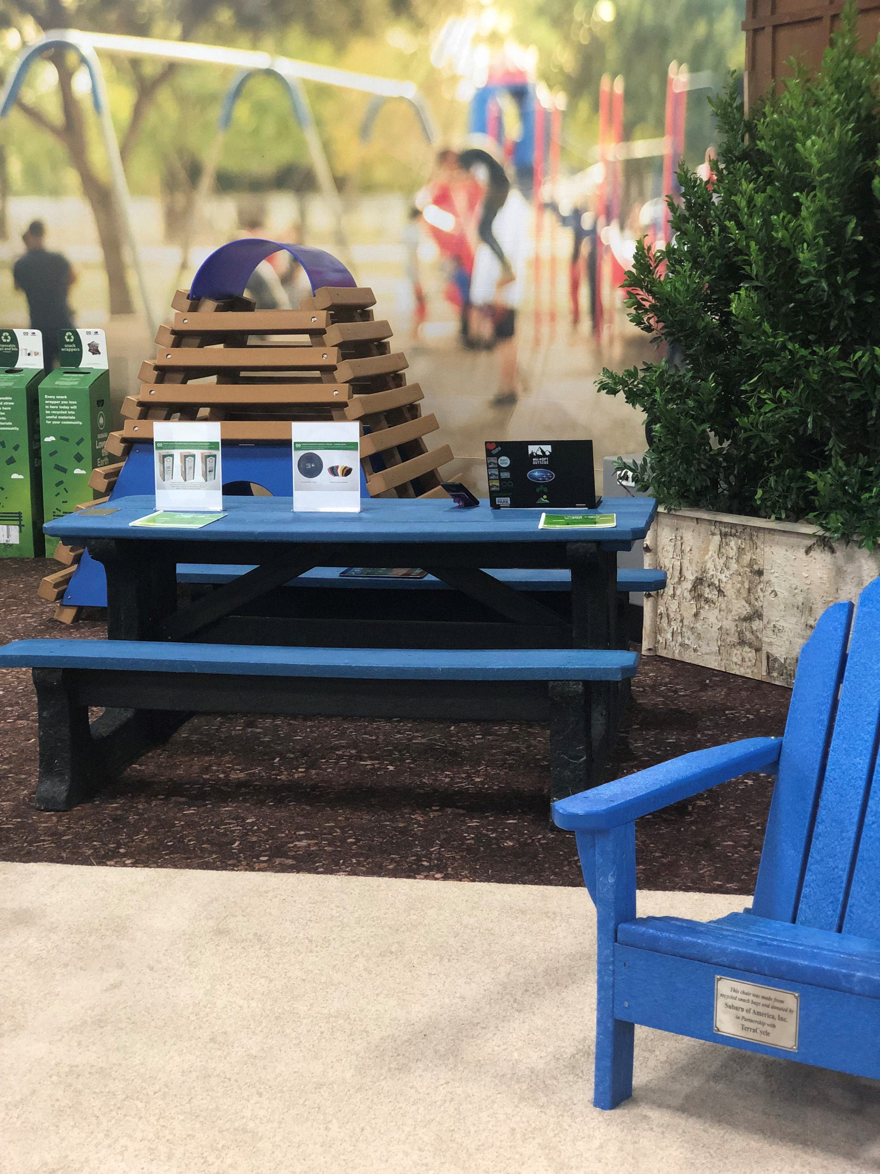 Zero-landfill Event at Subaru National Business Conference 