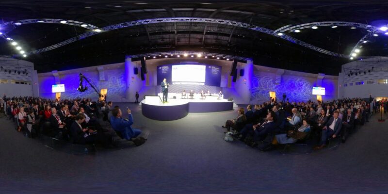 Virtual event