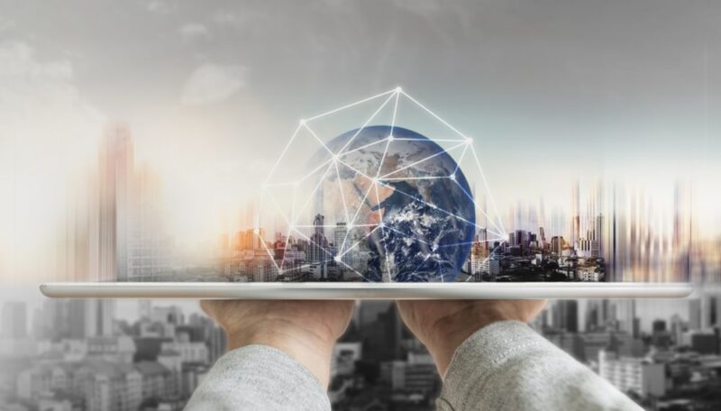 Digital world