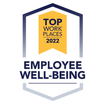Top places to work in 2023: employee well-being