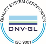 Dnv-gl Quality System Certification - Iso 9001