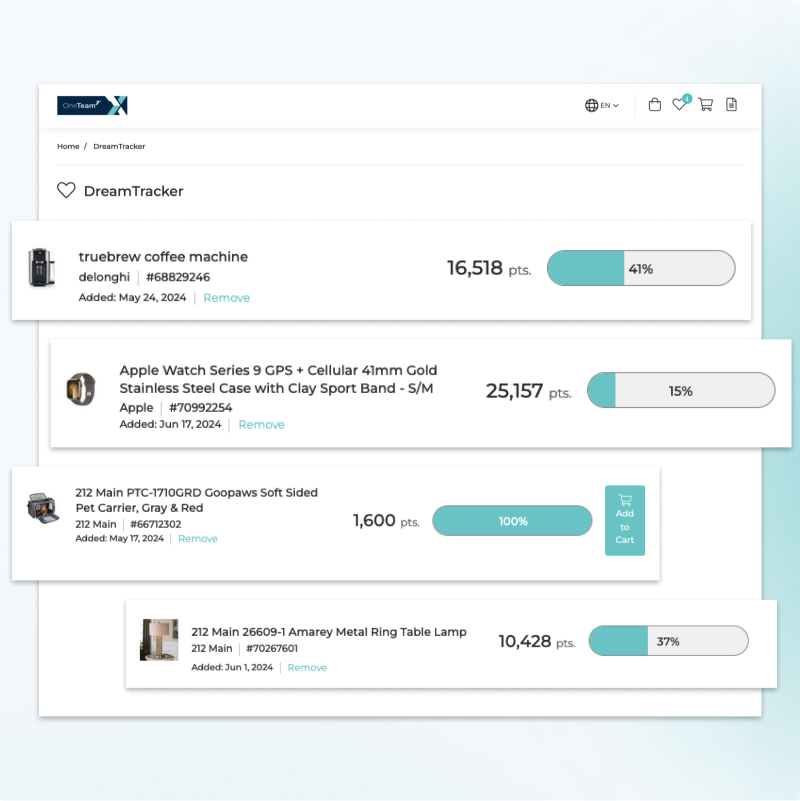 Dream Tracker software