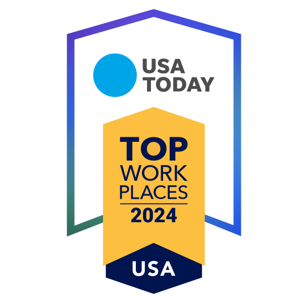 Usa Today Top Work Places 2024
