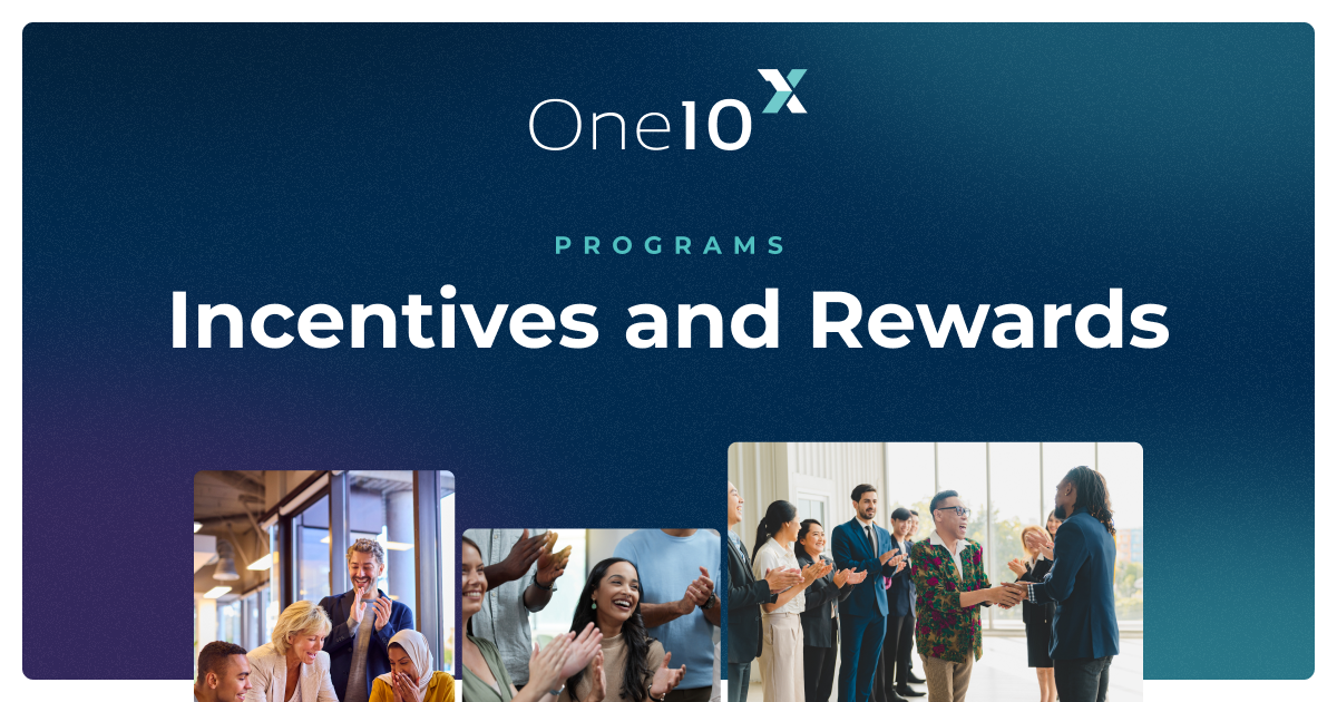 Incentive & Rewards Programs to Drive and Inspire Your Team