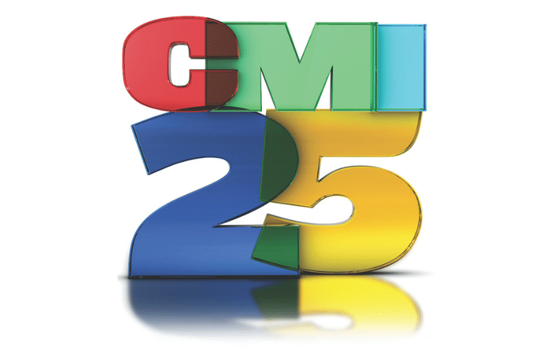 CMI 25 logo