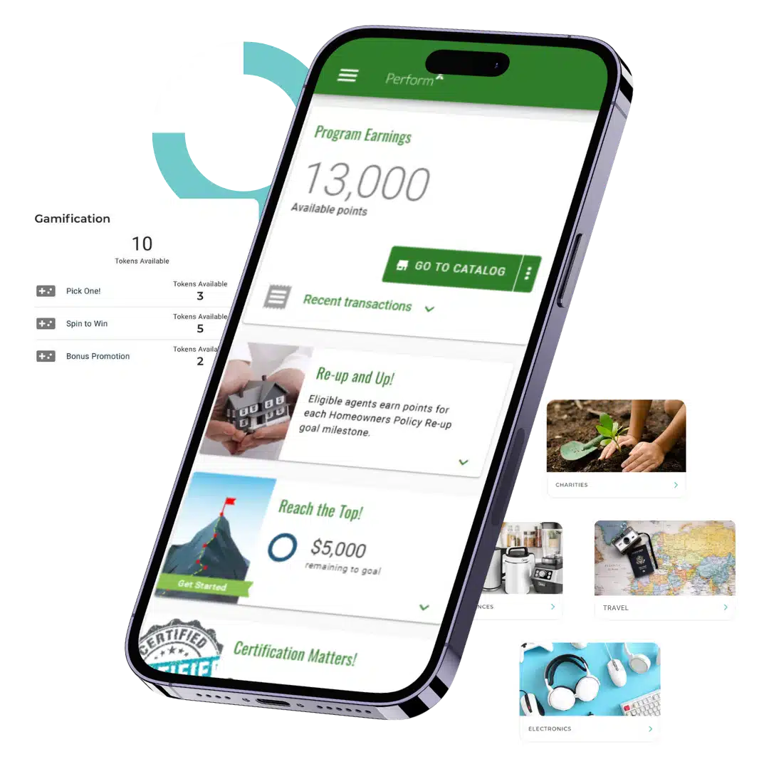 PerformX for Insurance