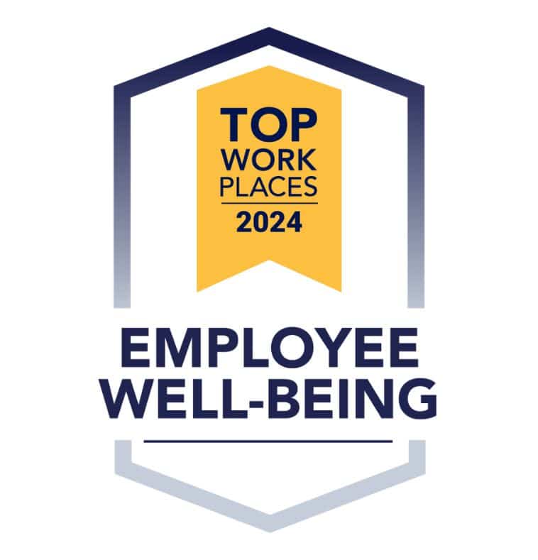 Top Work Places 2024 Employee Well-being