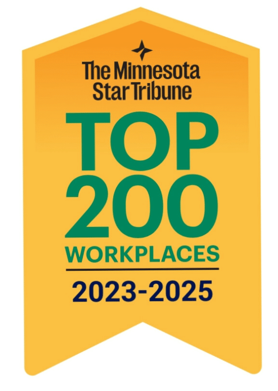 The Star Tribune Top 200 Workplaces 2023-2025